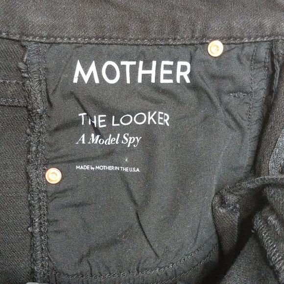 MOTHER The Looker Skinny Jeans - Size 25 - EUC - Picture 9 of 12